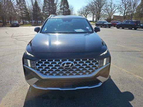 Used 2021 Hyundai Santa Fe Limited AWD/4WD image 9