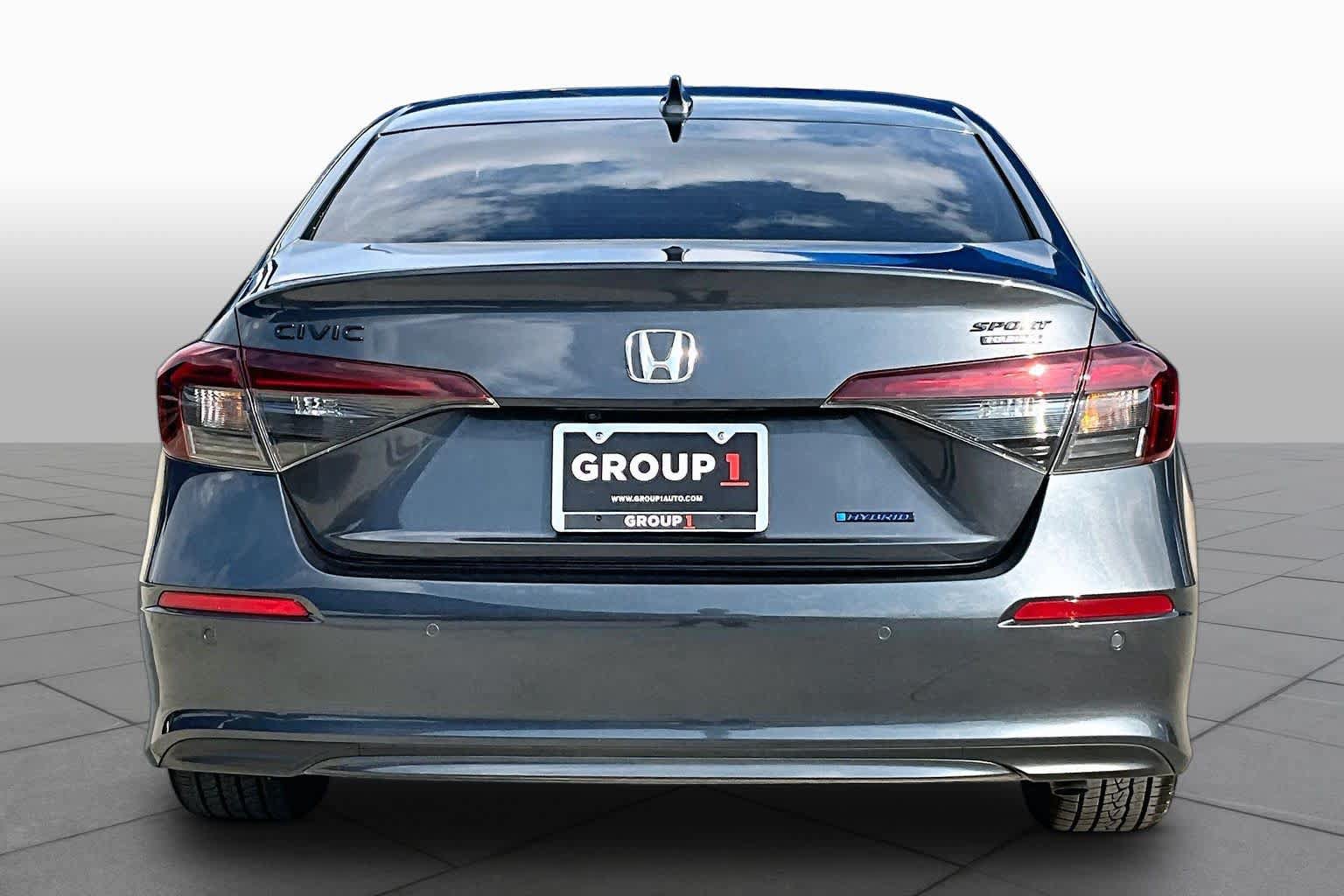 Used 2026 Honda Civic Sport Touring image 5