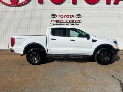 Used 2023 Ford Ranger XLT w/ Tremor Off-Road Package