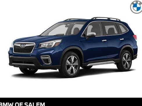 Used 2021 Subaru Forester Touring w/ Popular Package #2 AWD/4WD image 1