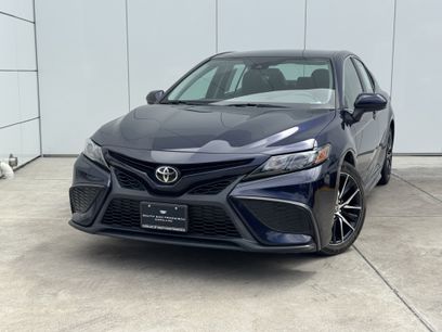 Used 2021 Toyota Camry SE