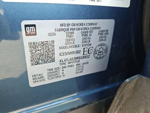 Used 2024 Buick Envista Preferred FWD image 25