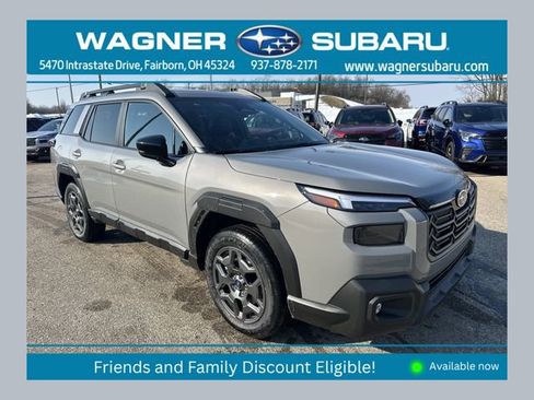 New 2026 Subaru Outback Premium image 1