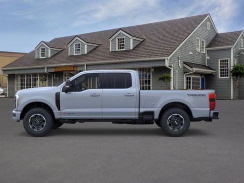 New 2025 Ford F250 Lariat w/ Lariat Ultimate Package image 3