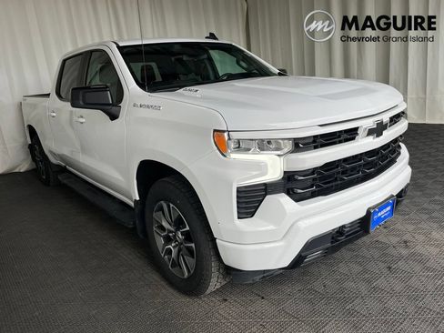Used 2023 Chevrolet Silverado 1500 RST w/ Protection Package AWD/4WD image 28
