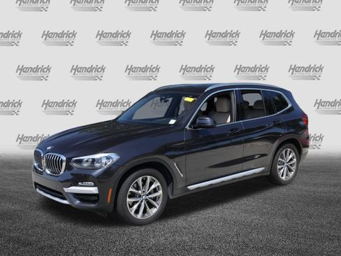 Used 2019 BMW X3 xDrive30i w/ Driving Assistance Package AWD/4WD image 5