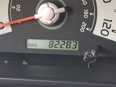 Used 2007 Toyota FJ Cruiser 4WD image 18