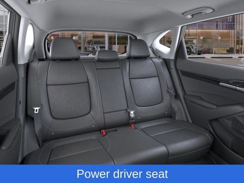New 2026 Kia Seltos EX image 17