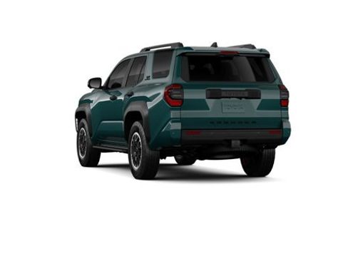 New 2026 Toyota 4Runner TRD Off-Road Premium image 4