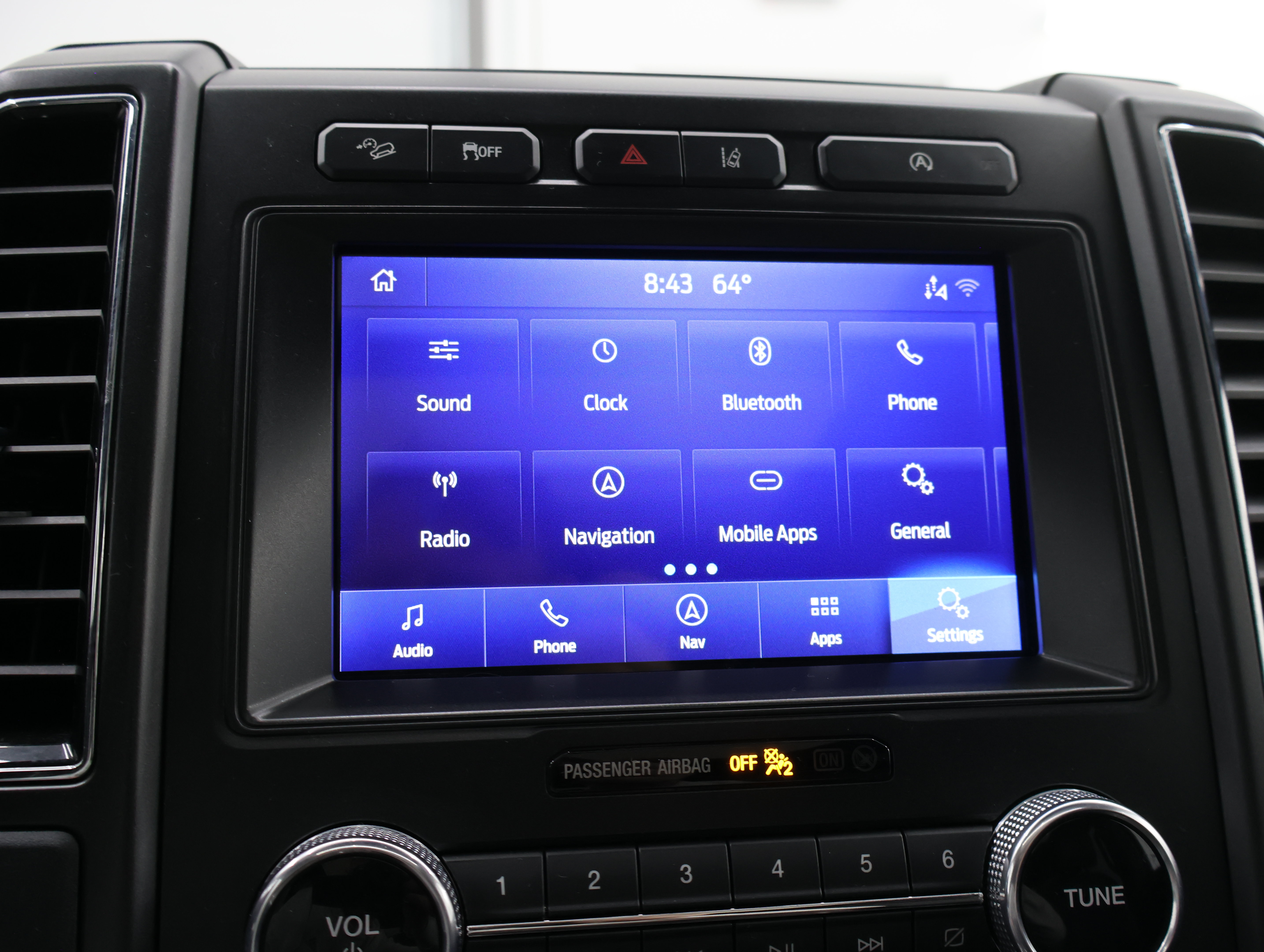 Used 2021 Ford Expedition Max Limited AWD/4WD image 57