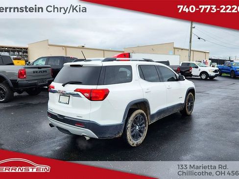 Used 2019 GMC Acadia SLT AWD/4WD image 25
