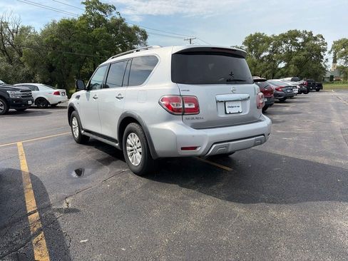 Used 2017 Nissan Armada SV w/ Driver Package RWD image 6