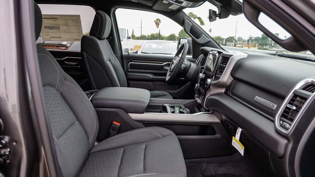 New 2026 RAM 1500 Big Horn RWD image 21
