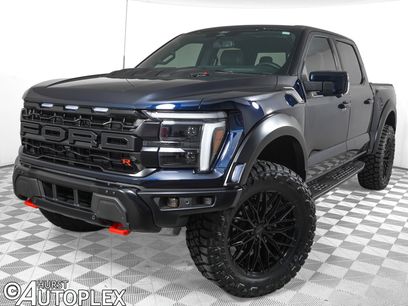 Used 2026 Ford F150 Raptor w/ Equipment Group 803A Raptor R