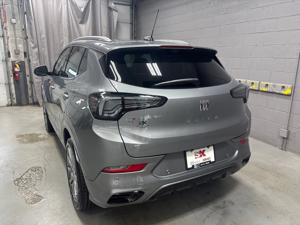 New 2026 Buick Encore GX Avenir w/ Avenir Technology Package AWD/4WD image 25