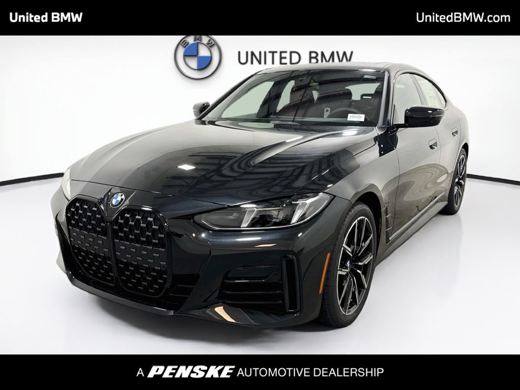 New 2026 BMW 430i w/ M Sport Package RWD image 1