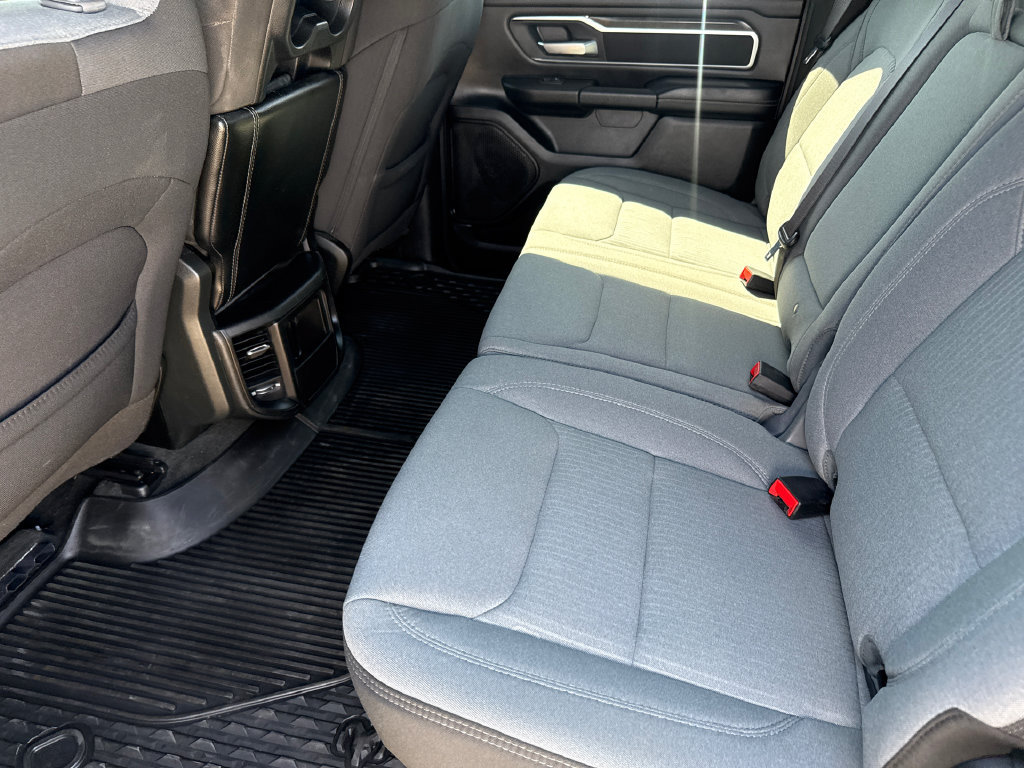 Used 2024 RAM 1500 Big Horn AWD/4WD image 15