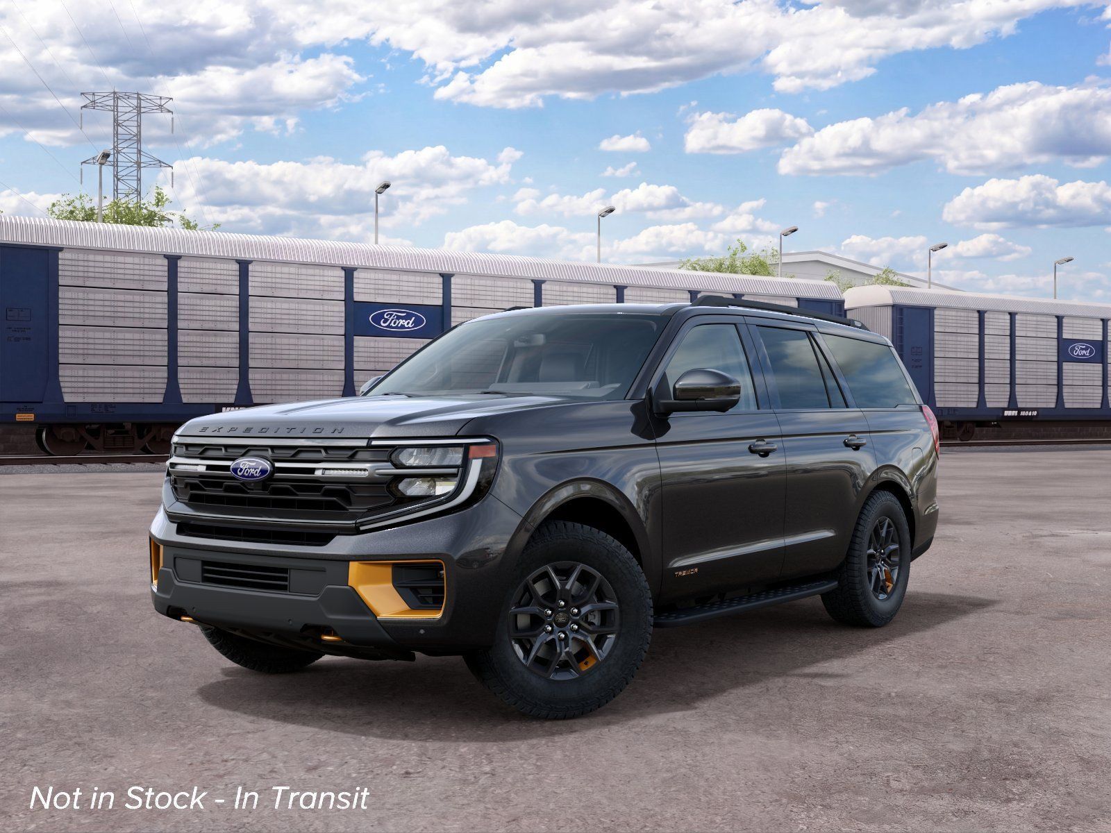 New 2027 Ford Expedition Tremor w/ Driver's Package AWD/4WD image 3