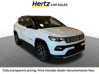 Used 2025 Jeep Compass Limited AWD/4WD video 1