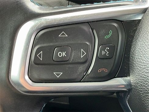 Used 2021 Jeep Wrangler Unlimited Rubicon 4xe w/ Safety Group image 24