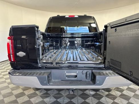 Certified 2025 Ford F150 King Ranch w/ FX4 Off-Road Package AWD/4WD image 22