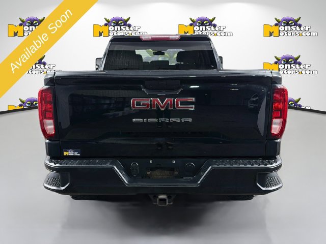 Used 2020 GMC Sierra 1500 4x4 Crew Cab w/ Sierra Value Package image 6