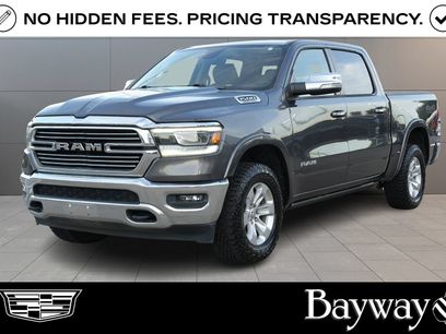 Used 2020 RAM 1500 Laramie w/ Off Road Group