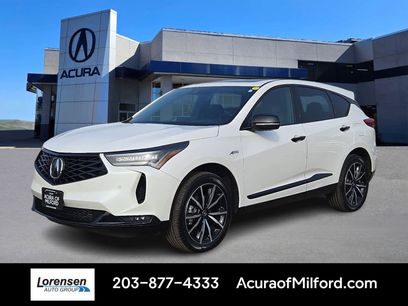 Certified 2025 Acura RDX A-Spec