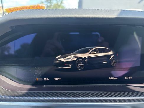Used 2022 Tesla Model S Plaid AWD/4WD image 18