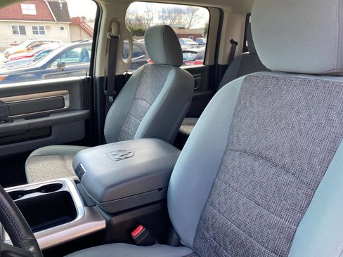 Used 2017 RAM 1500 Big Horn image 12