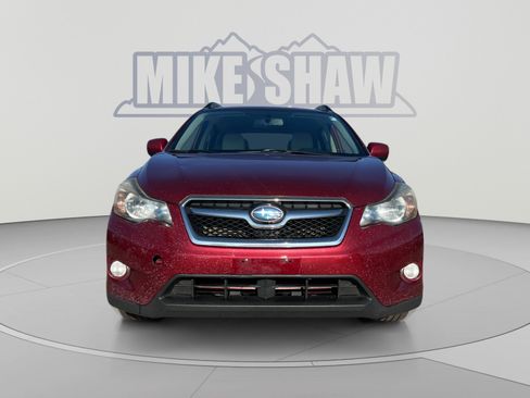 Used 2014 Subaru Crosstrek 2.0i Limited w/ Popular Package #1 AWD/4WD image 8