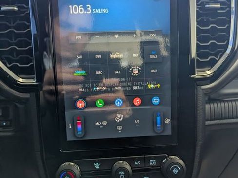 New 2026 Ford Ranger XLT w/ Advanced Towing Package AWD/4WD image 21