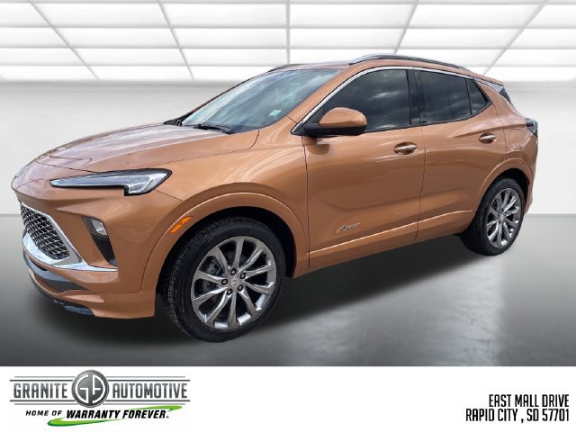Used 2026 Buick Encore GX Avenir w/ Avenir Convenience Package FWD 360° Tour