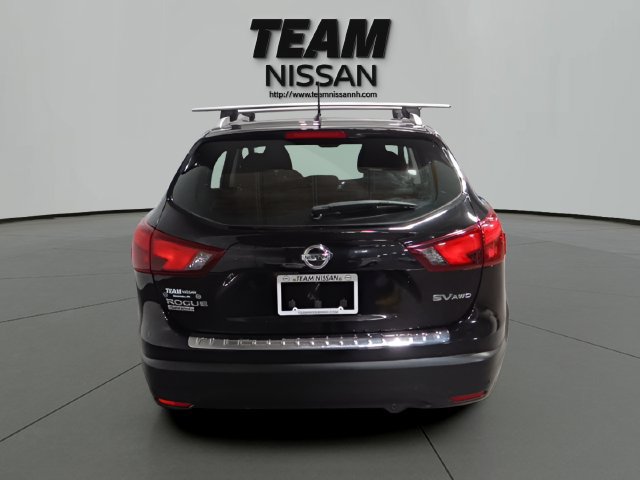 Used 2019 Nissan Rogue Sport SV w/ All-Weather Package AWD/4WD image 5