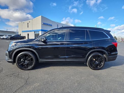 Used 2022 Honda Pilot Special Edition image 8