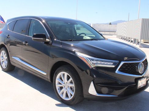Used 2019 Acura RDX AWD image 2