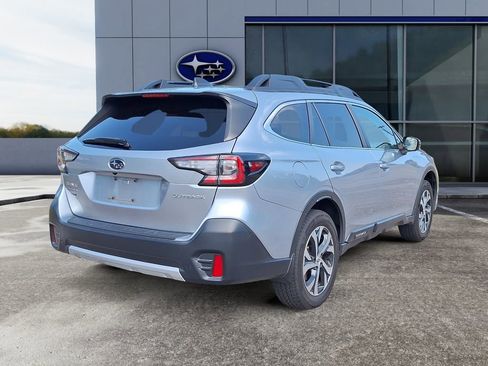 Used 2021 Subaru Outback Limited w/ Popular Package #2 AWD/4WD image 6