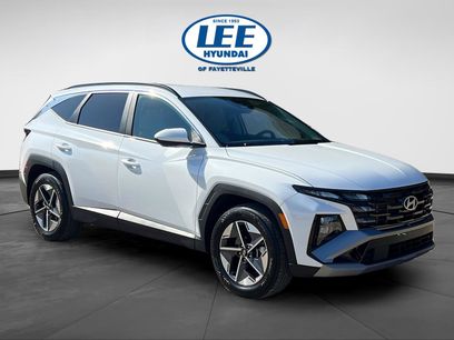 Certified 2025 Hyundai Tucson SEL