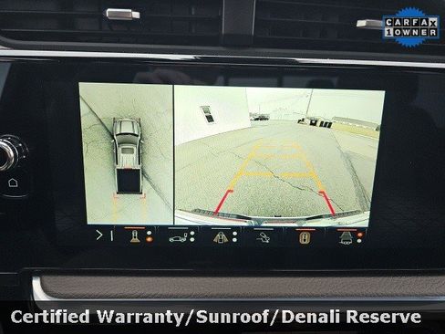 Certified 2024 GMC Sierra 1500 Denali w/ Denali Reserve Package image 23