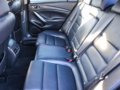 Used 2017 MAZDA MAZDA6 Touring image 9