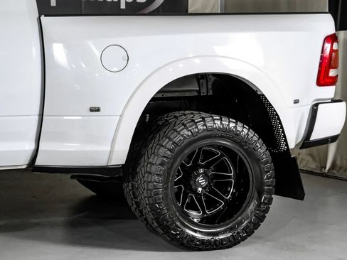 Used 2022 RAM 3500 Limited w/ Body Color Bumper Group AWD/4WD image 13
