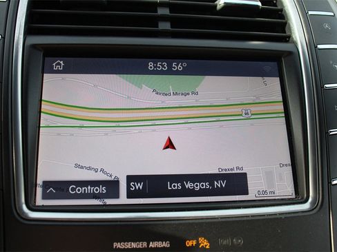 Used 2020 Lincoln Nautilus Reserve w/ Equipment Group 201A image 28