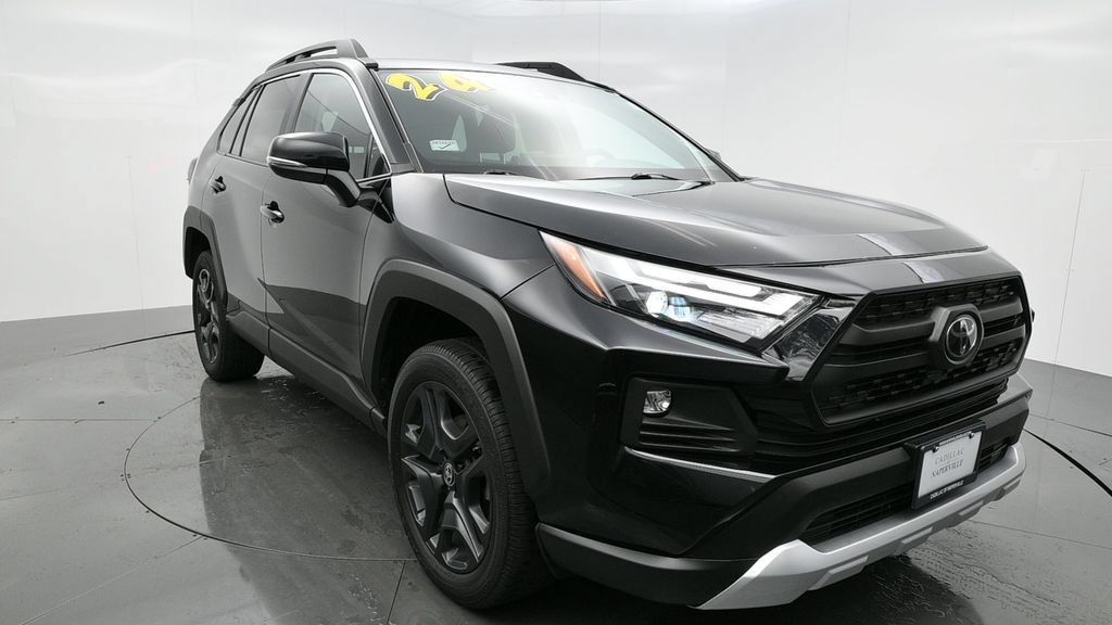 Used 2024 Toyota RAV4 Adventure w/ Convenience Package AWD/4WD image 38