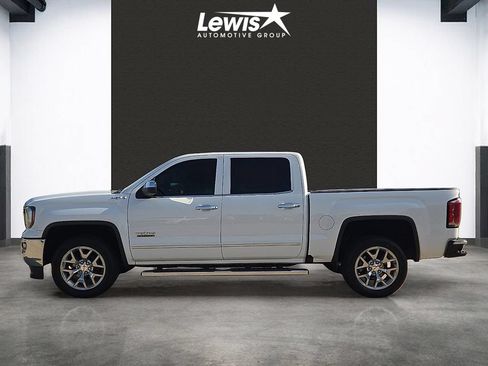 Used 2018 GMC Sierra 1500 SLT w/ Texas SLT Premium Package AWD/4WD image 2