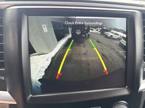 Used 2021 RAM 1500 Classic Warlock w/ Luxury Group image 26