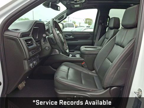 Used 2023 Chevrolet Tahoe RST w/ Luxury Package AWD/4WD image 14