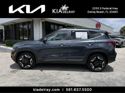 Certified 2026 Kia Seltos SX AWD/4WD image 5
