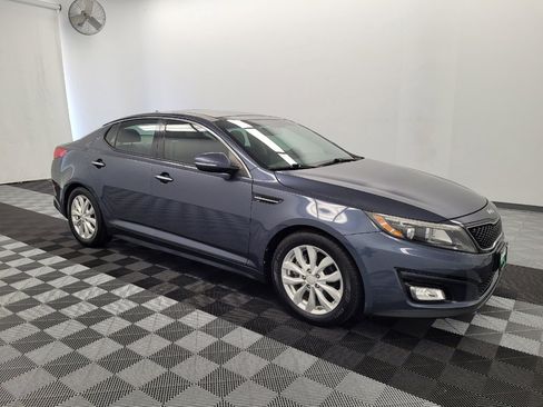 Used 2015 Kia Optima EX w/ EX Premium Package FWD image 11