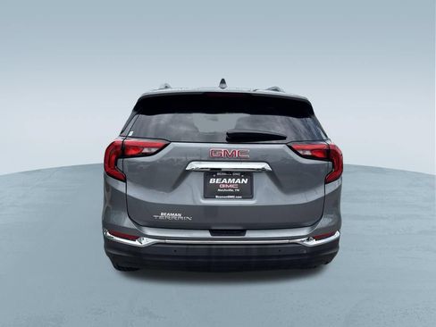 Used 2021 GMC Terrain SLT w/ Infotainment Package II FWD image 7