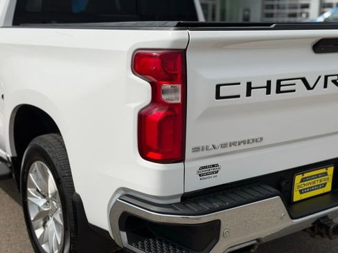 Used 2019 Chevrolet Silverado 1500 LTZ w/ LTZ Plus Package image 9